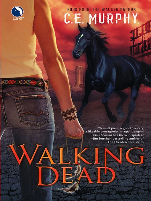 Title details for Walking Dead by C.E. Murphy - Wait list